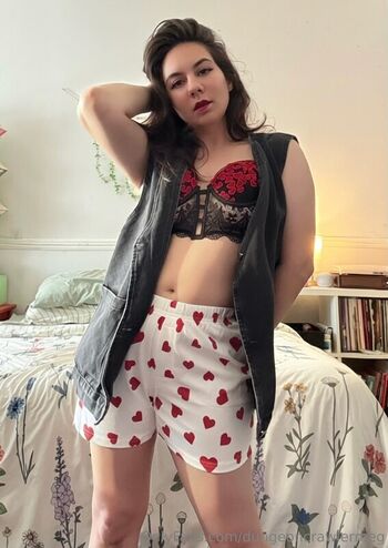Full leaked Dungeoncrawlermeg private photo