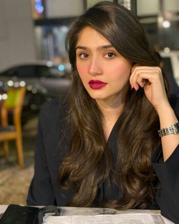 Full leaked Dur e fishan saleem private onlyfans photo