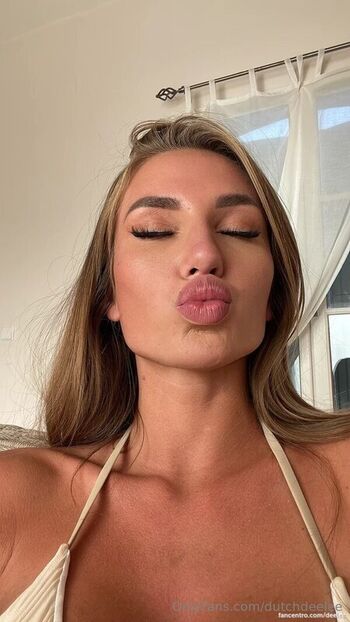 Full leaked Dutch deelee  page private photo