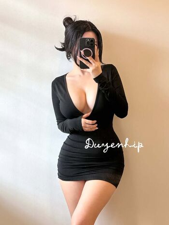 Full leaked Duyenn hipp  page private onlyfans photo