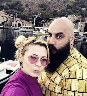 Full leaked Duygu kseolu private photo
