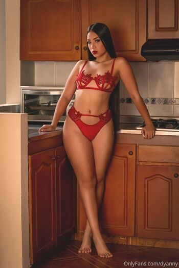 Full leaked Dyannyfree page private photo