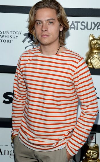 Full leaked Dylan sprouse private photo