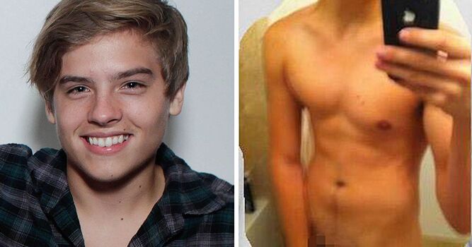 Full leaked Dylan sprouse private photo