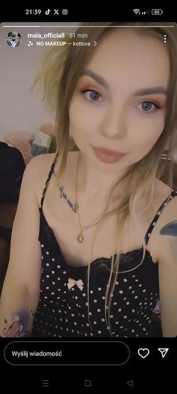 Full leaked Dziara private photo