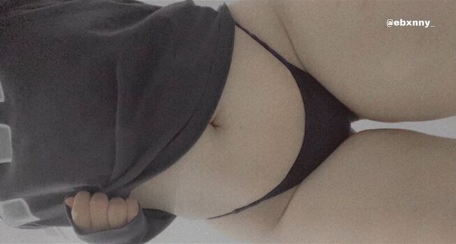 Full leaked E bxnny private photo