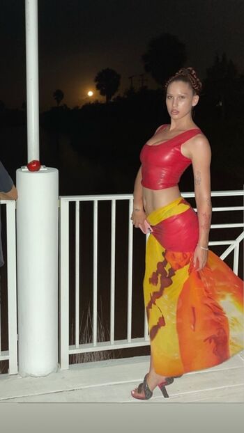 Full leaked Eartheater page private onlyfans photo