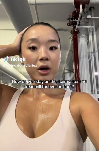 Full leaked Eatingalonediaries private onlyfans photo