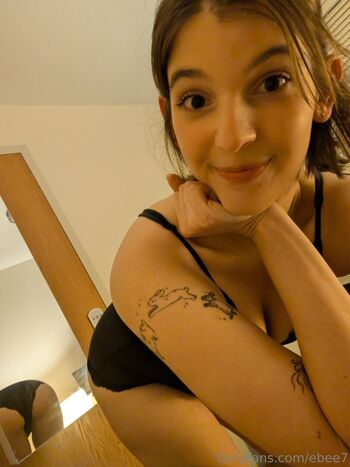 Full leaked Ebee  page private onlyfans photo