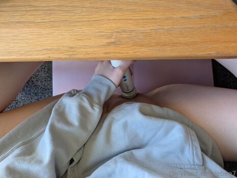 Full leaked Ebee  page private onlyfans photo