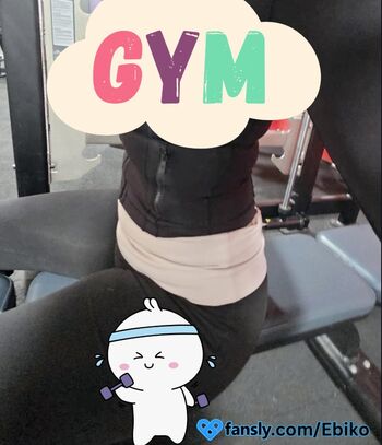 Full leaked Ebiko private photo