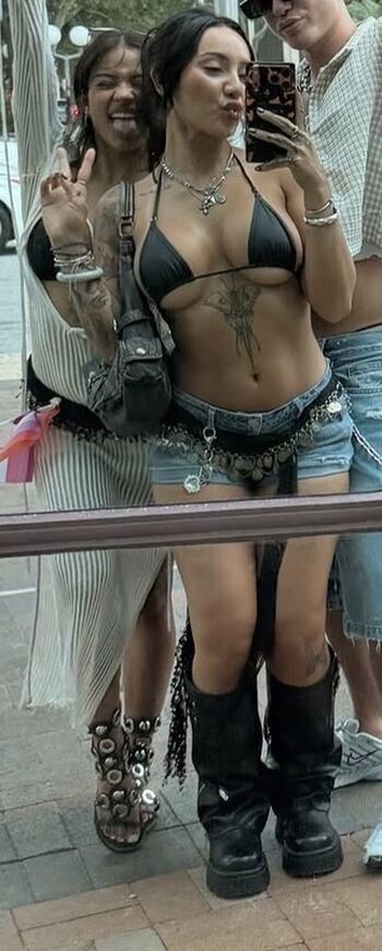 Full leaked Eblys mendoza private photo