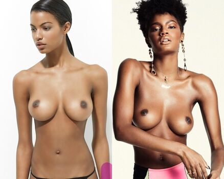 Full leaked Ebonee davis private onlyfans photo