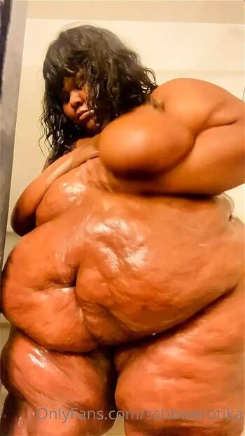 Full leaked Ebony ssbbw private photo