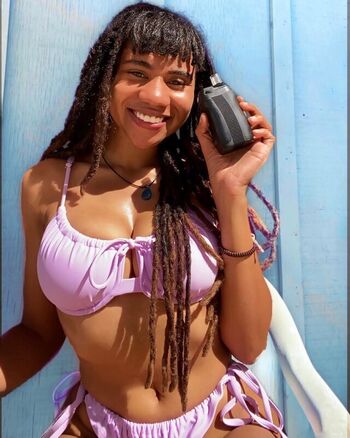 Full leaked Ebonyinivory private photo