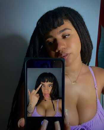 Full leaked Ebonyinivory private photo