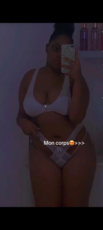 Full leaked Ebonykrk private photo