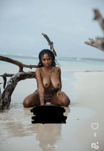Full leaked Ebonykrk private photo