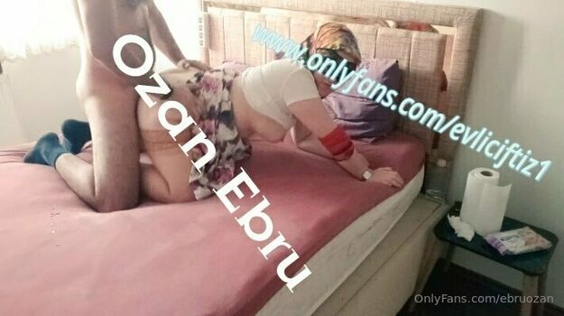 Full leaked Ebruozan private photo