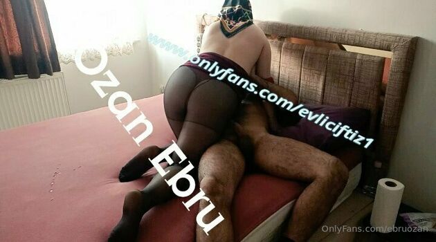 Full leaked Ebruozan private photo