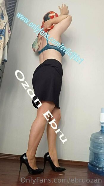 Full leaked Ebruozan private photo