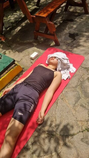 Full leaked Eby sarasvati private photo
