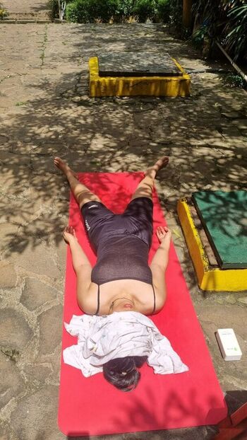 Full leaked Eby sarasvati private photo