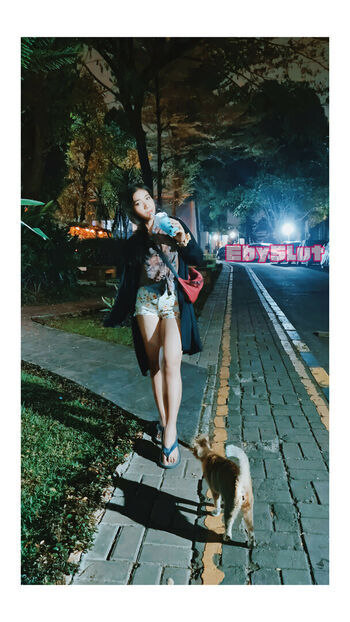 Full leaked Eby sarasvati private photo