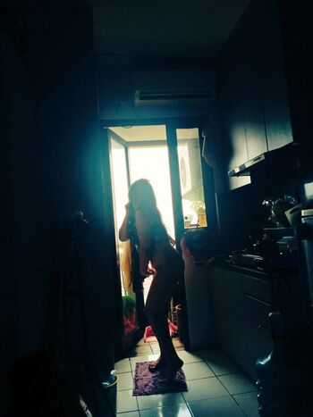 Full leaked Eby sarasvati private photo