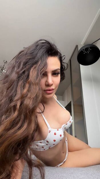 Full leaked Ece ronay private onlyfans photo