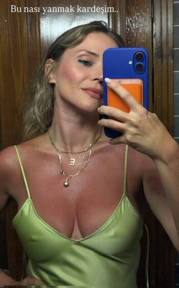 Full leaked Ecem karavus private photo