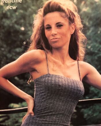 ECW Francine