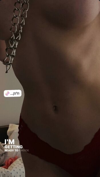 Full leaked Eden ayalon private photo