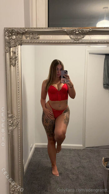 Full leaked Eden grant private photo