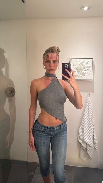 Full leaked Eden gross private photo