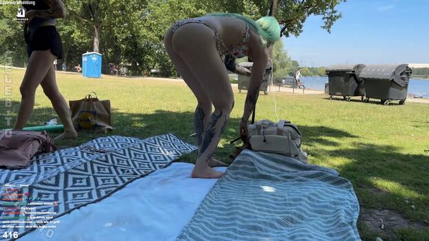 Full leaked Eden nymph private photo