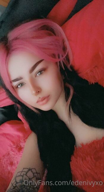 Full leaked Edenxivy private photo