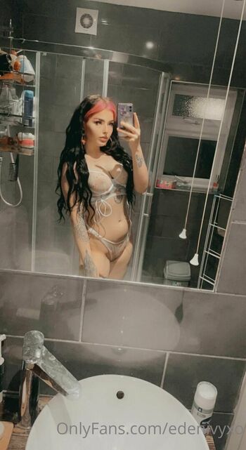 Full leaked Edenxivy private photo