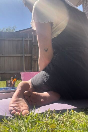 Full leaked Edenxoxox private photo