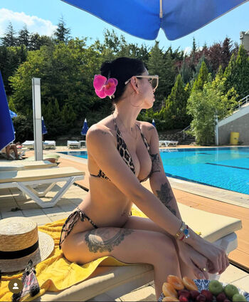 Full leaked Edibe bereket private onlyfans photo