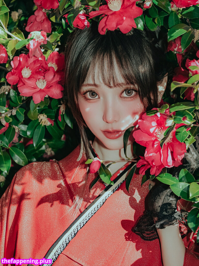 Ely Cosplay / Ely_eee / eeelyeee Фото обнажённых OnlyFans #142