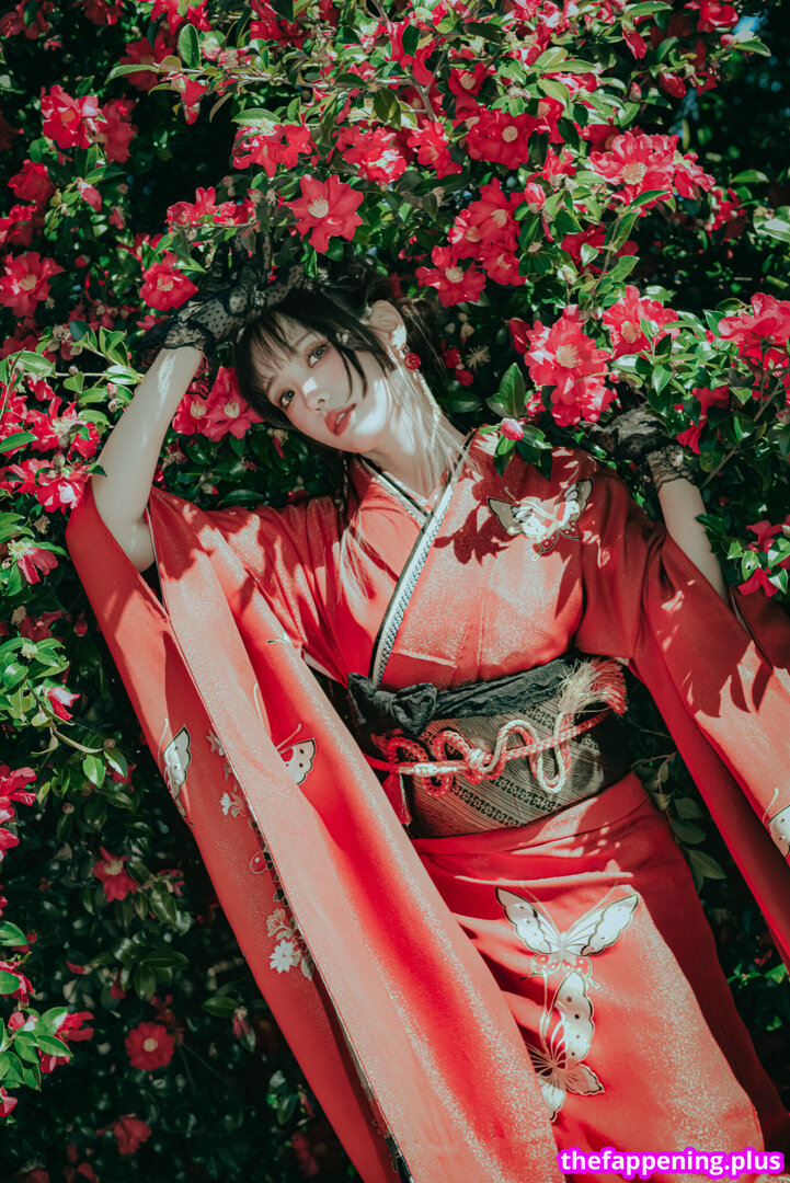 Ely Cosplay / Ely_eee / eeelyeee Çıplak OnlyFans Fotoğrafı #145