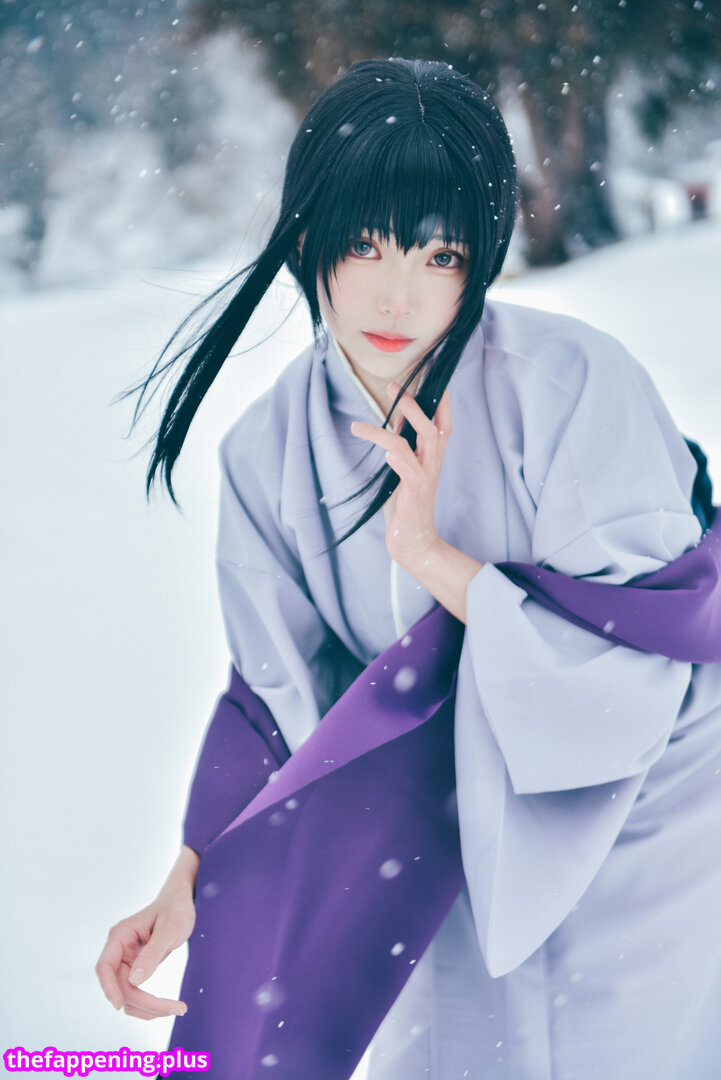 Ely Cosplay / Ely_eee / eeelyeee Foto OnlyFans Desnuda #160