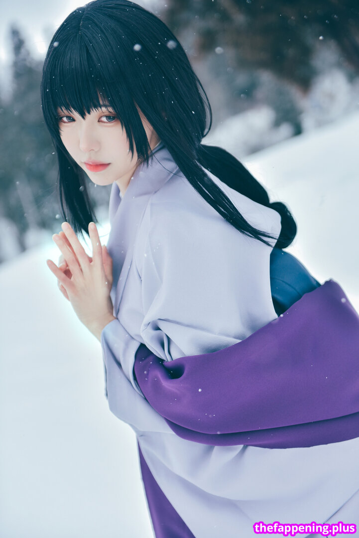 Ely Cosplay / Ely_eee / eeelyeee ヌードOnlyFans写真 #161