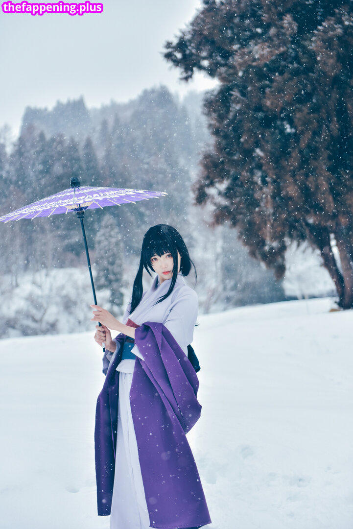 Ely Cosplay / Ely_eee / eeelyeee Nagie OnlyFans Zdjęcie #164