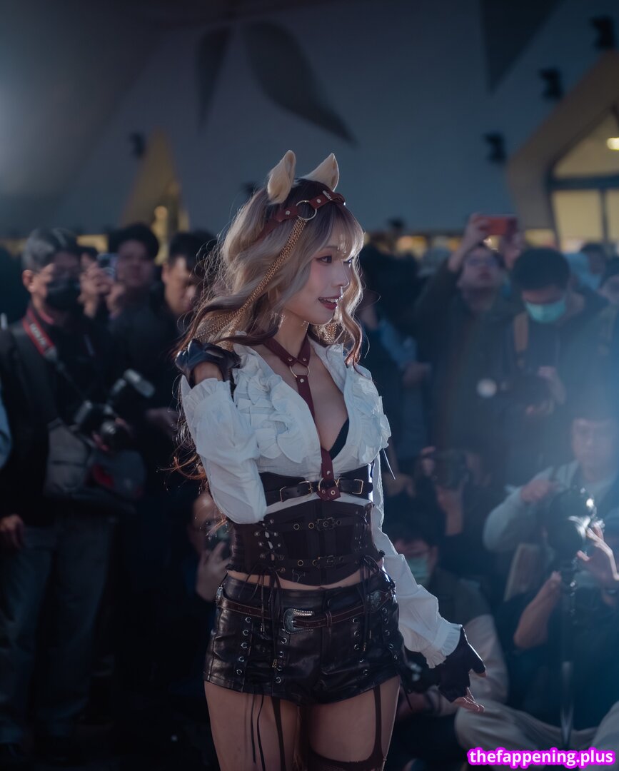 Ely Cosplay / Ely_eee / eeelyeee Naken OnlyFans Foto #165