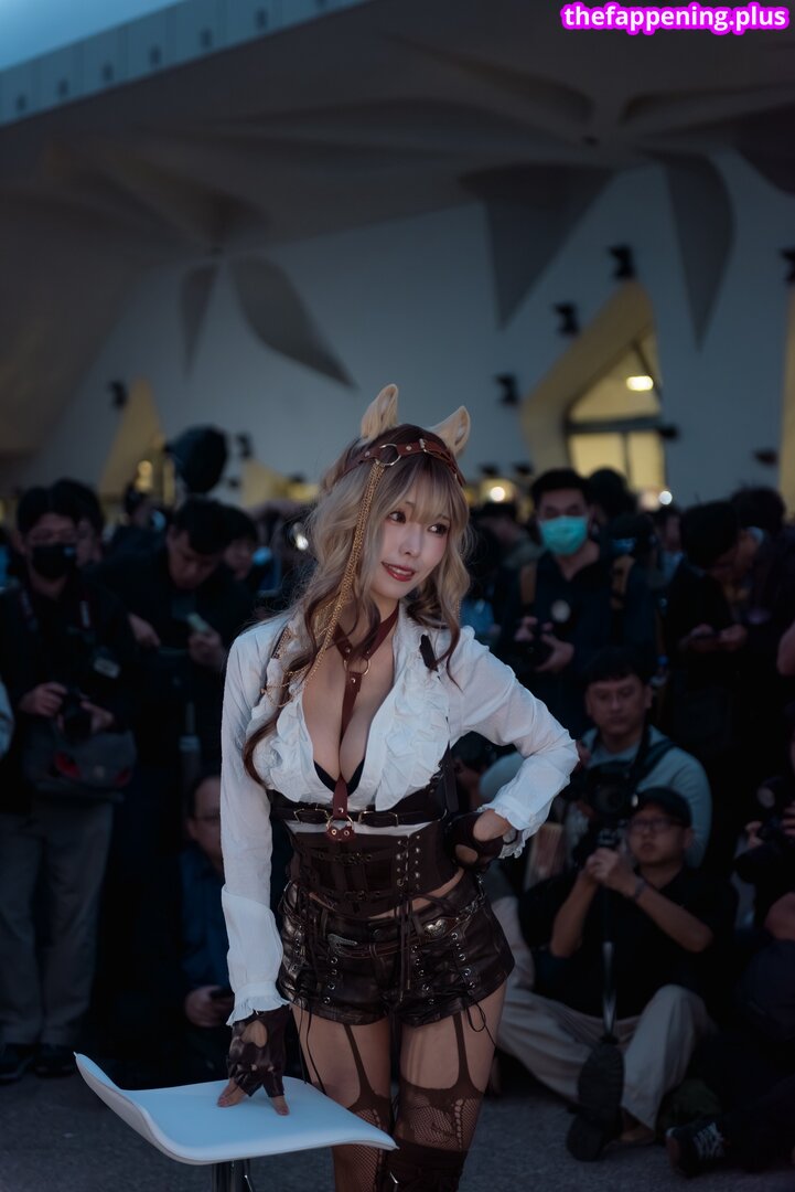 Ely Cosplay / Ely_eee / eeelyeee Nagie OnlyFans Zdjęcie #168