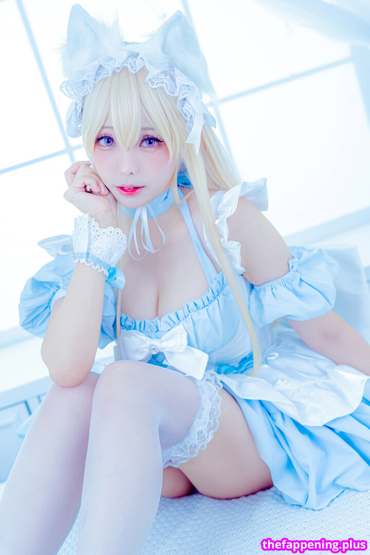 Ely Cosplay / Ely_eee / eeelyeee Fotografie OnlyFans Dezbrăcată #169