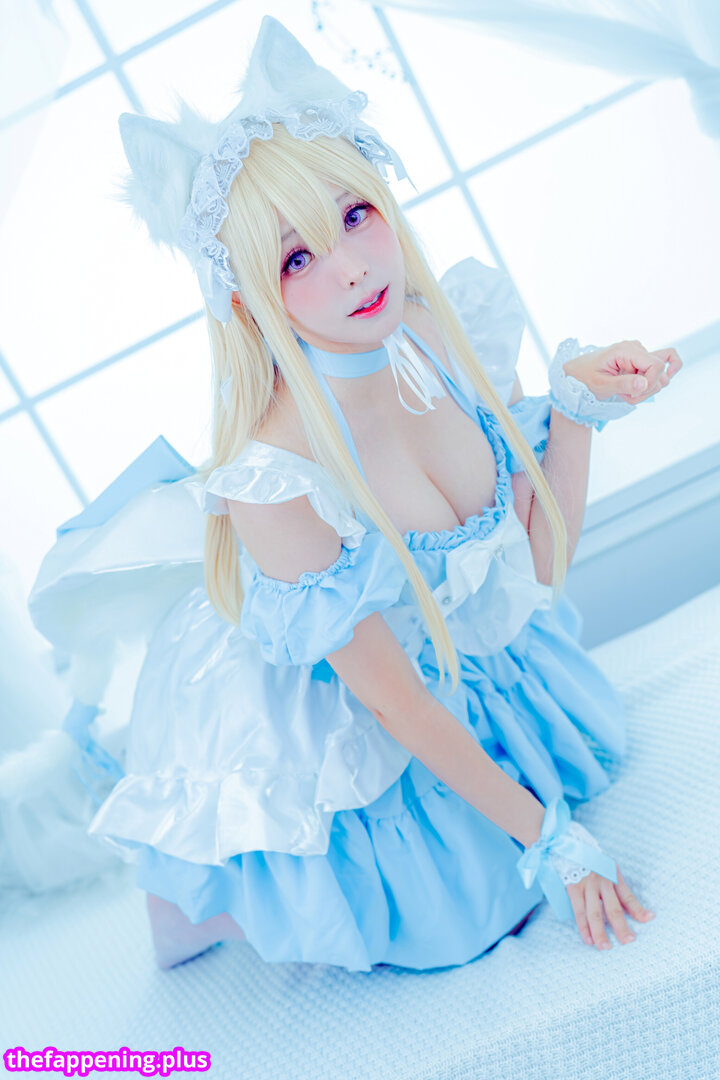 Ely Cosplay / Ely_eee / eeelyeee Foto OnlyFans Desnuda #170