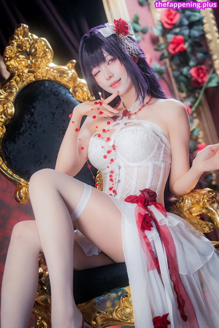 Ely Cosplay / Ely_eee / eeelyeee Фото обнажённых OnlyFans #179